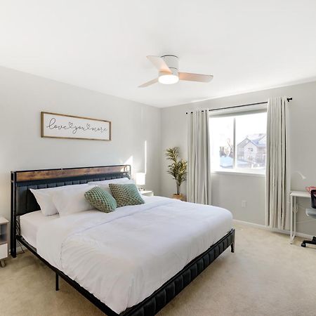 Comfy Family-Size Townhome 2Br-5 People Near Old Town Arvada-10Min Walk Εξωτερικό φωτογραφία