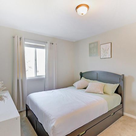 Comfy Family-Size Townhome 2Br-5 People Near Old Town Arvada-10Min Walk Εξωτερικό φωτογραφία