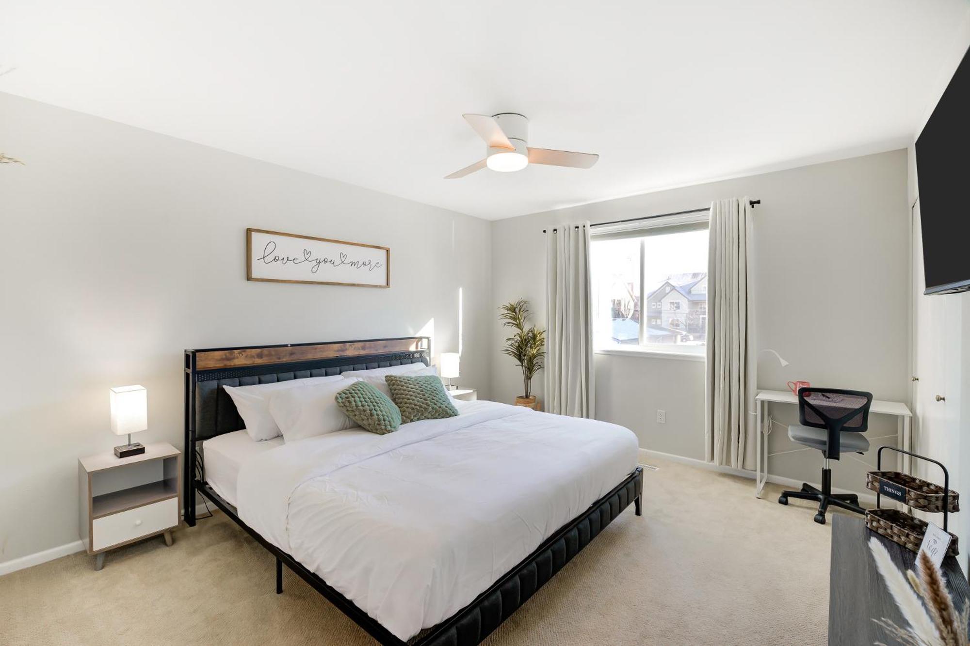 Comfy Family-Size Townhome 2Br-5 People Near Old Town Arvada-10Min Walk Εξωτερικό φωτογραφία
