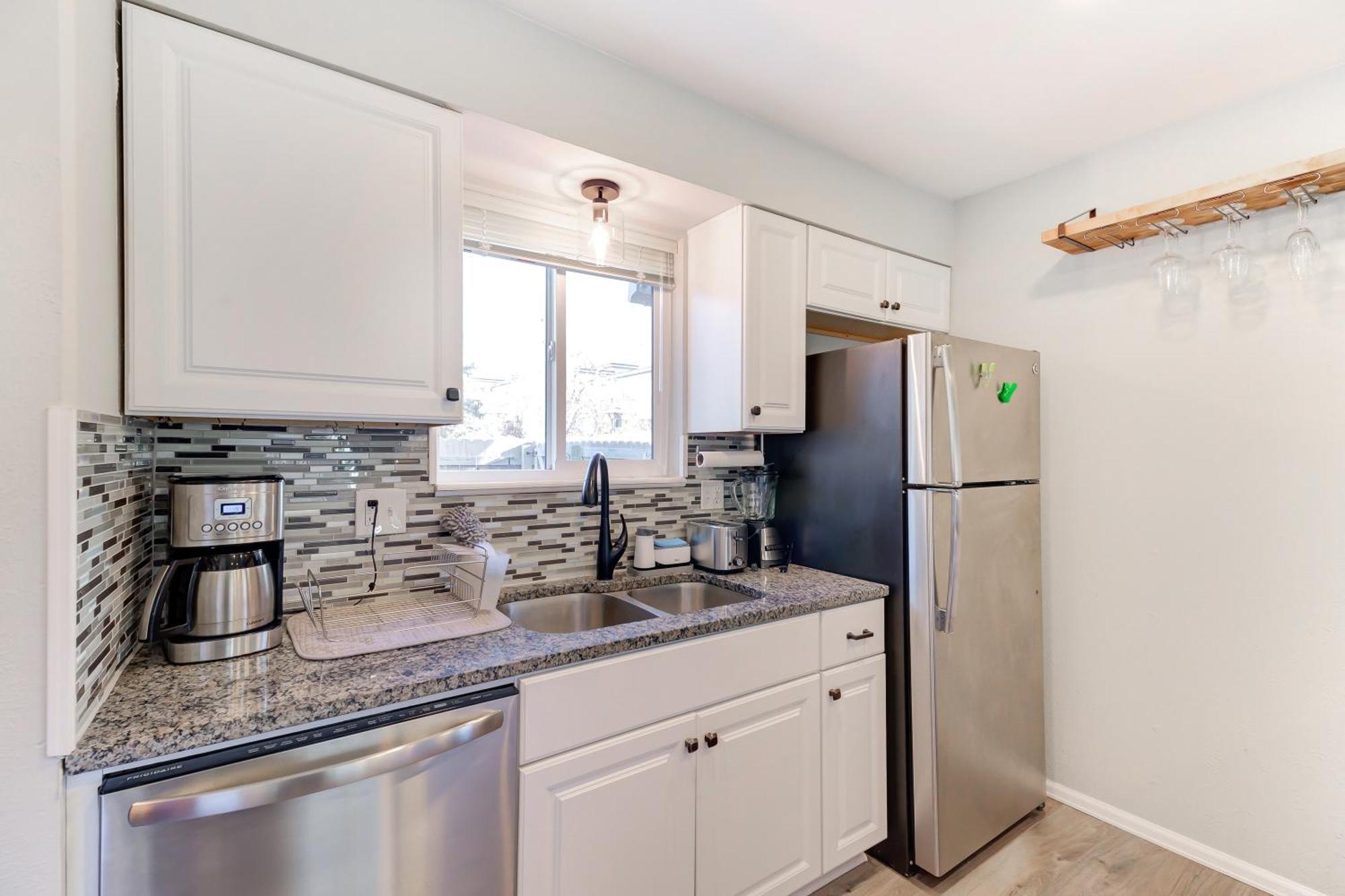 Comfy Family-Size Townhome 2Br-5 People Near Old Town Arvada-10Min Walk Εξωτερικό φωτογραφία