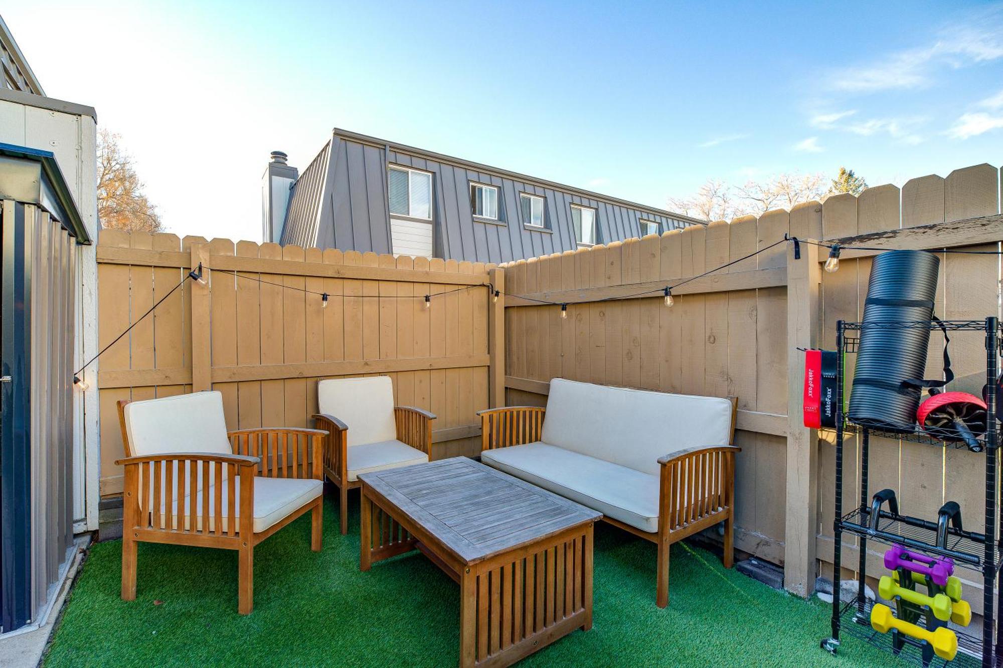 Comfy Family-Size Townhome 2Br-5 People Near Old Town Arvada-10Min Walk Εξωτερικό φωτογραφία