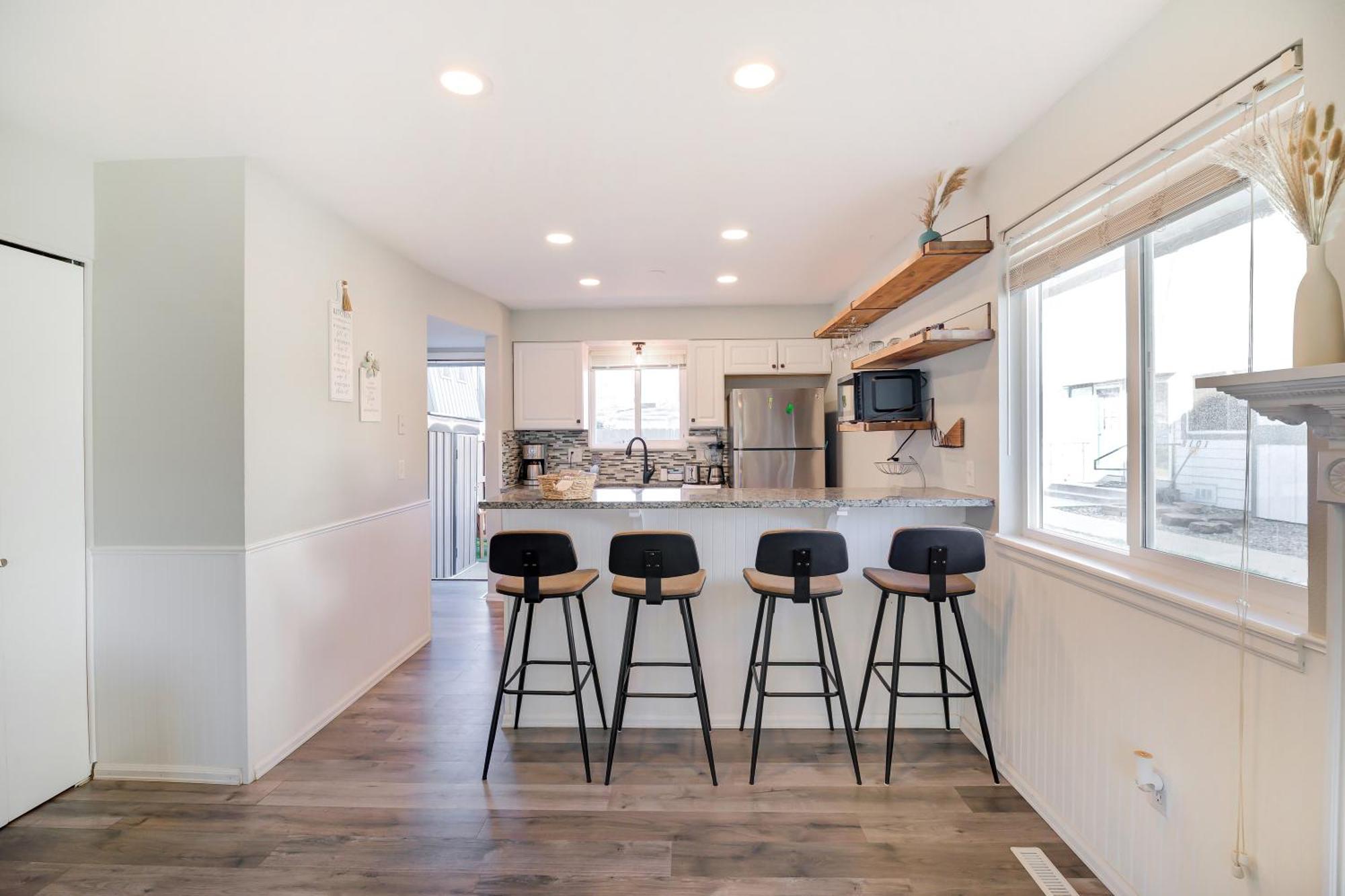 Comfy Family-Size Townhome 2Br-5 People Near Old Town Arvada-10Min Walk Εξωτερικό φωτογραφία