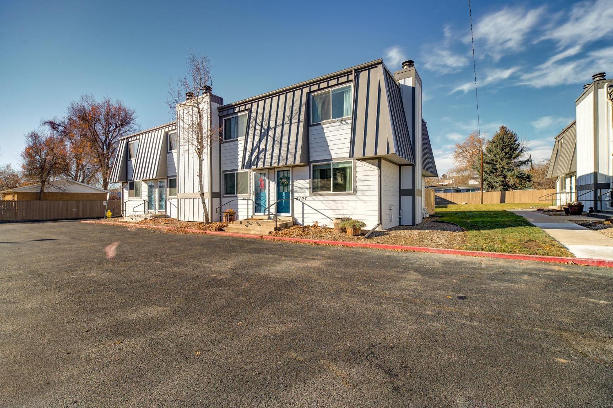 Comfy Family-Size Townhome 2Br-5 People Near Old Town Arvada-10Min Walk Εξωτερικό φωτογραφία